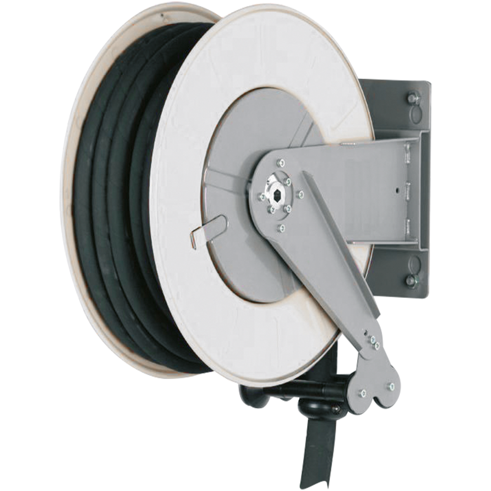 Enrouleur automatique EGC mobiltank Gespasa